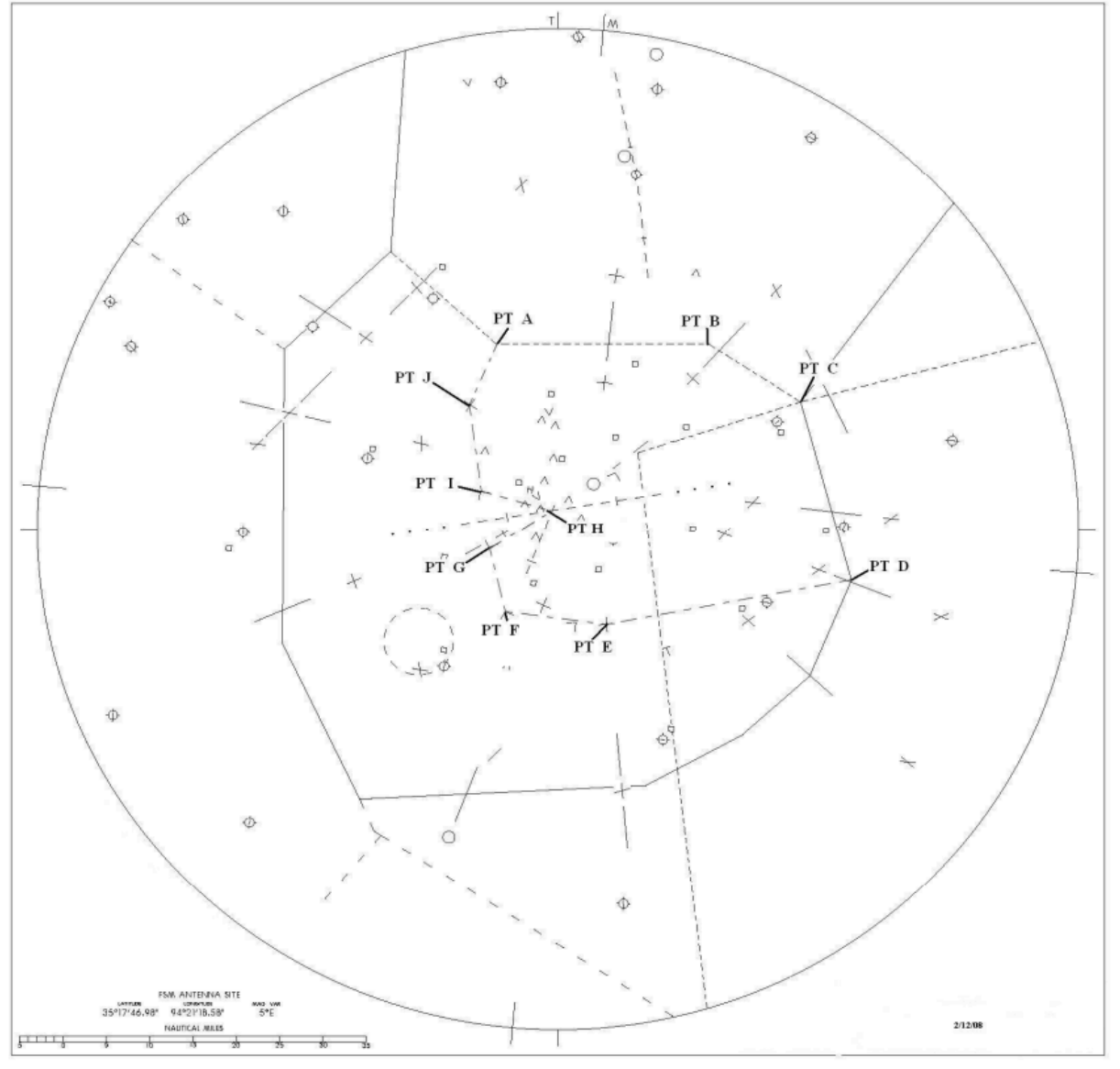 FSM Runway 26 Arrivals