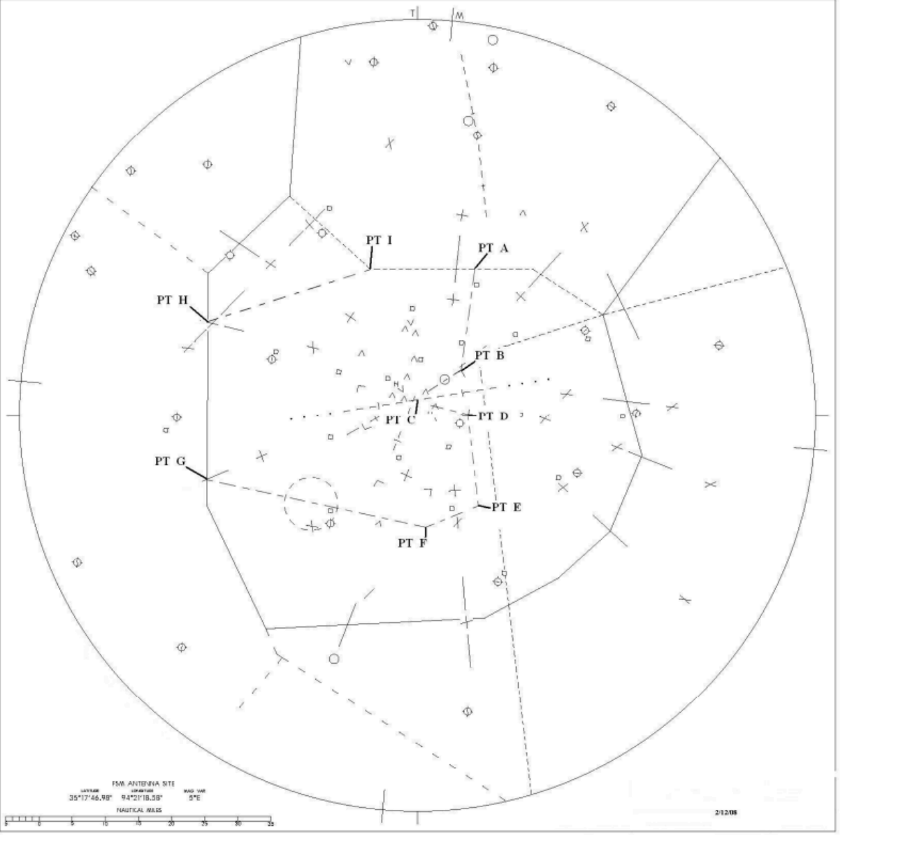FSM Runway 8 Arrivals