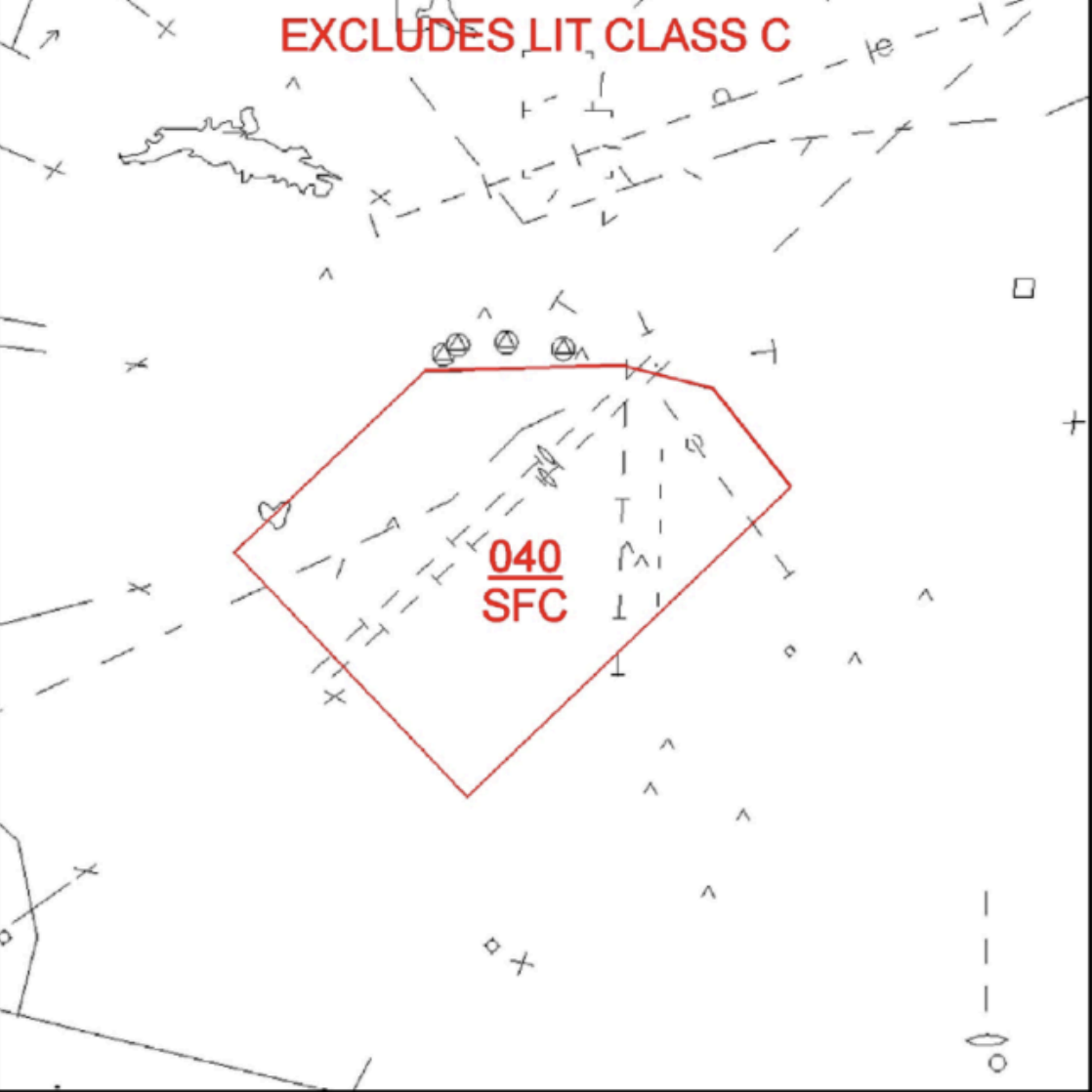 LIT Arrival Radar North Flow