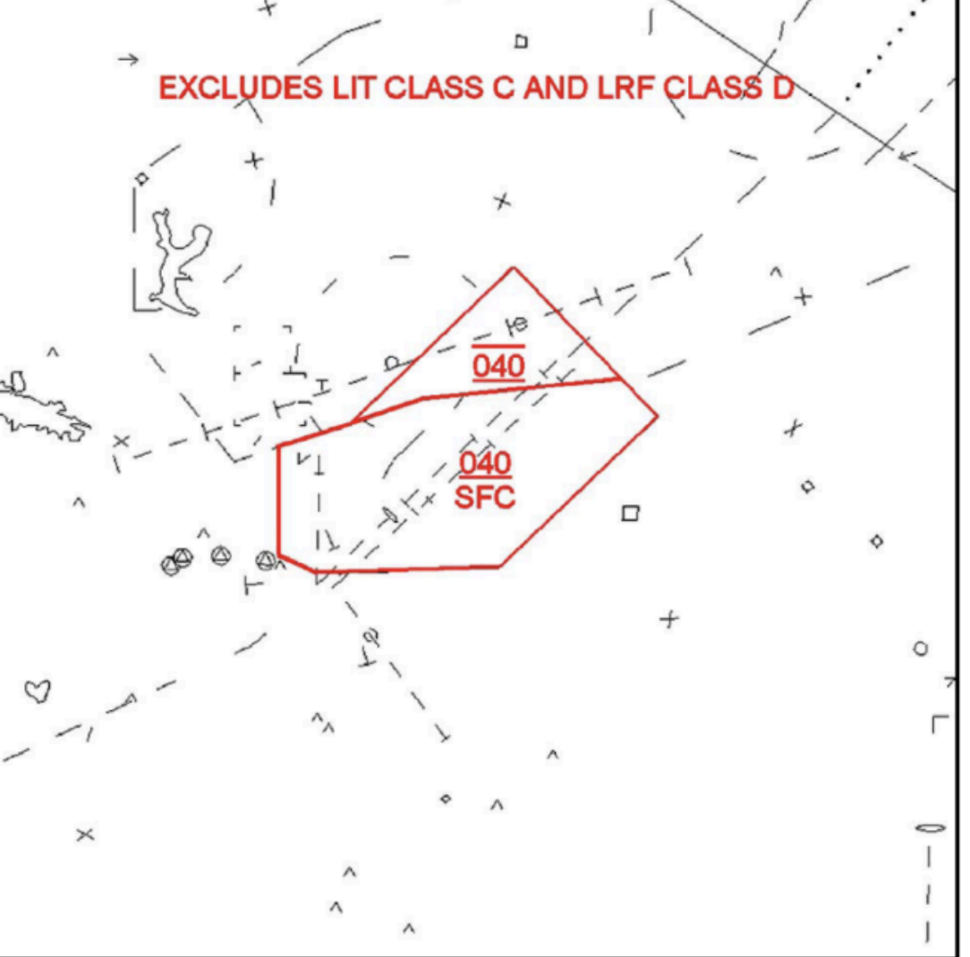 LIT Arrival Radar South Flow